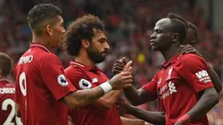 Ex-auxiliar revela que Real Madrid tentou contratar estrela do trio de ataque do Liverpool