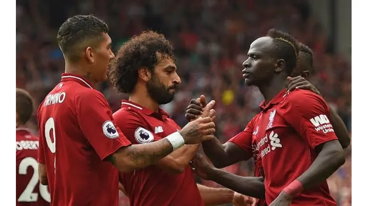 Ex-auxiliar revela que Real Madrid tentou contratar estrela do trio de ataque do Liverpool