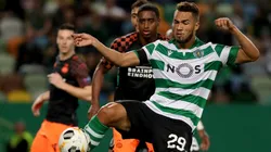 Luiz Phellype já foi alvo do Flamengo
