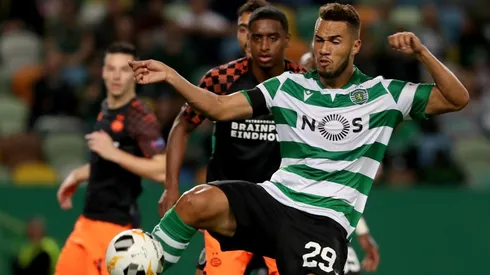 Luiz Phellype já foi alvo do Flamengo