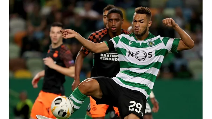 Luiz Phellype já foi alvo do Flamengo