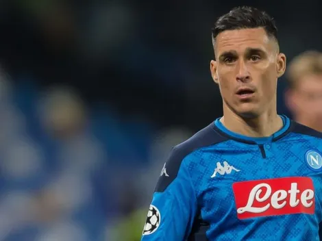 Napoli-ITA procura Grêmio por substituto de José Callejón, diz jornal