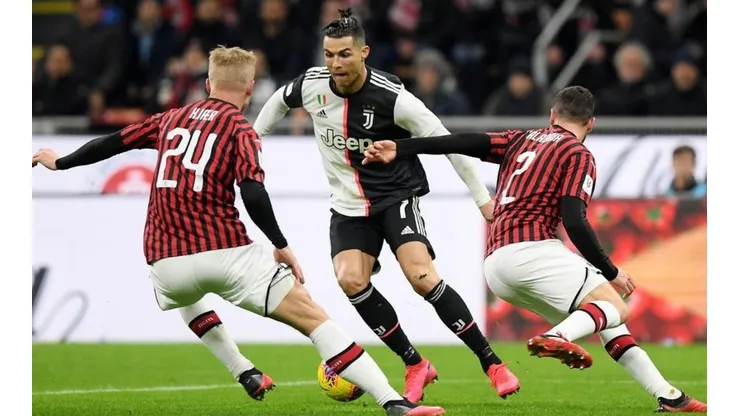 Campeonato Italiano tem data definida para retorno