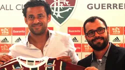 Bittencourt define prazo para Fred acertar com Fluminense