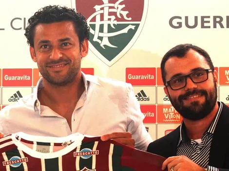 Bittencourt define prazo para Fred acertar com Fluminense