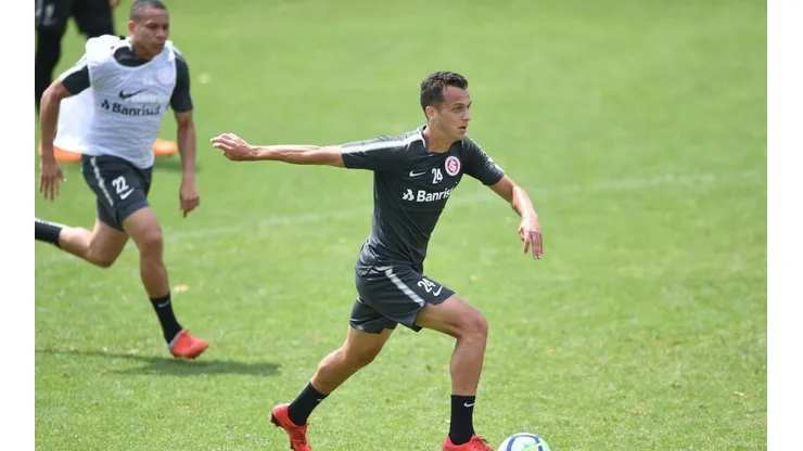 Foto: Ricardo Duarte / Inter, DVG
