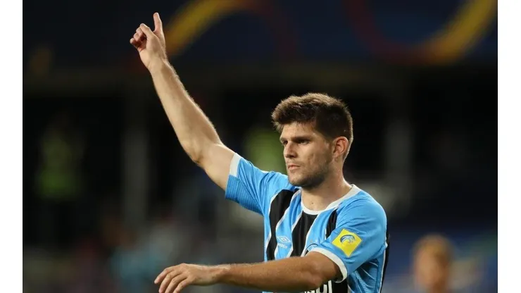 Kannemann abre o jogo a respeito de como se sente com retorno ao CT