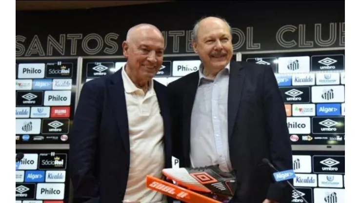 Foto: Ivan Storti/Santos FC/Divulgação