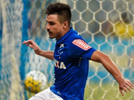 Kris Brettas tenta acordo por Willian nos bastidores do Cruzeiro