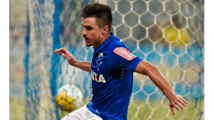 Kris Brettas tenta acordo por Willian nos bastidores do Cruzeiro