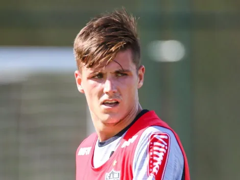 Atlético encaminha contratação de atacante do Sport