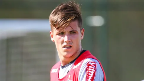 Atlético encaminha contratação de atacante do Sport