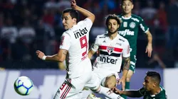 Pablo aponta o motivo pela falta de gols no São Paulo