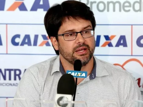 Atacante tem situação encaminhada no Bahia