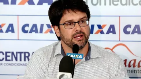 Foto: Felipe Oliveira/Divulgação/EC Bahia