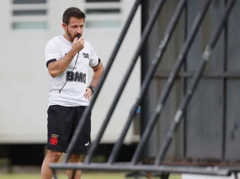 Ramon autoriza e Vasco corre para renovar com destaques da base