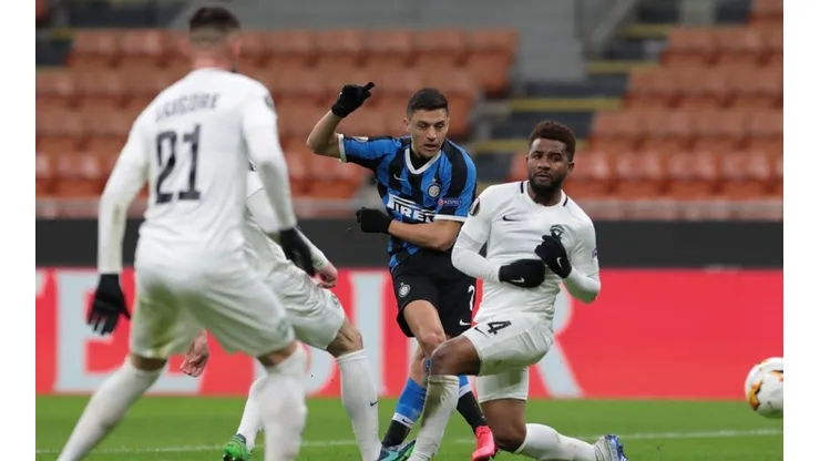 Botafogo sonda lateral do Ludogorets-BUL