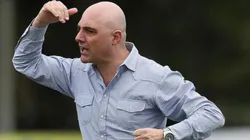 Galiotte tem postura elogiada no Palmeiras por defender funcionários