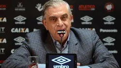 Foto: Gustavo Oliveira / Athletico Paranaense / Divulgação
