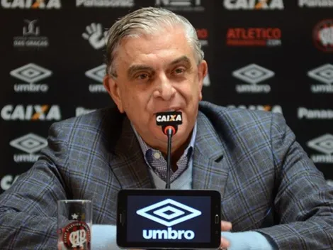 Athletico fica próximo de fechar com meia do Santos