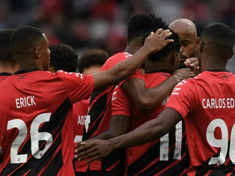 Athletico-PR encaminha renovação de meio-campista até 2021