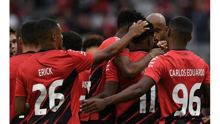 Foto: Fabio Wosniak/Site Oficial do Athletico/Divulgação