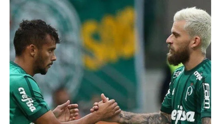Scarpa e LL viram passado e torcida do Palmeiras pede camisa 10 livre no mercado