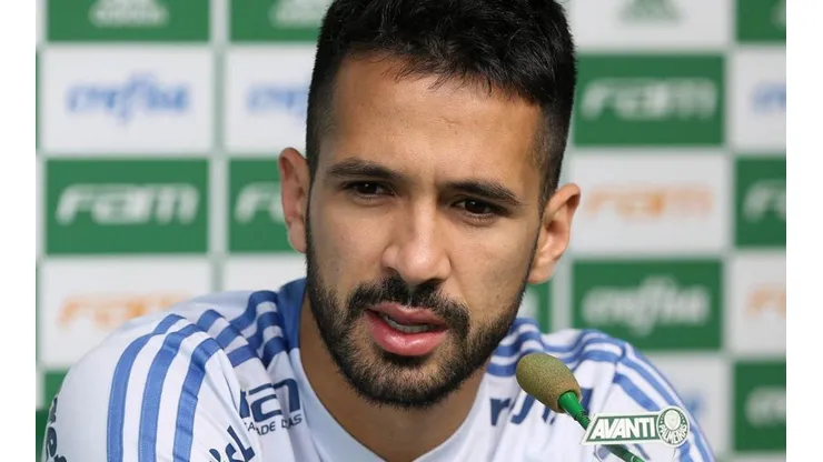 Foto: Cesar Greco/Ag. Palmeiras.