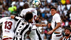 Ex-Flu revela ainda torcer pelo clube