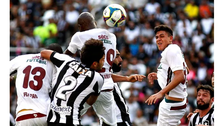 Ex-Flu revela ainda torcer pelo clube