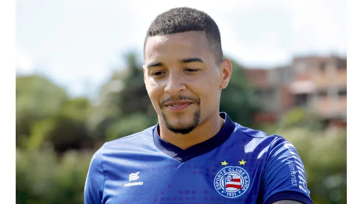 Gregore abre o jogo sobre possibilidade de sair do Bahia