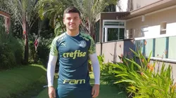 Victor Luis detalha programa de treinamento montado pelo Palmeiras