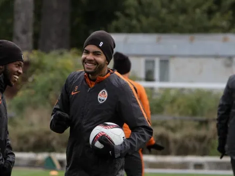 Medalhão do Shakhtar quase fechou com Flamengo