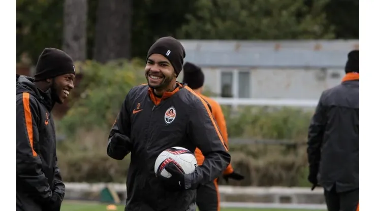 Medalhão do Shakhtar quase fechou com Flamengo
