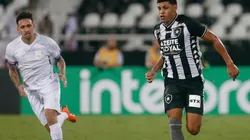 Foto: Vitor Silva/Botafogo.