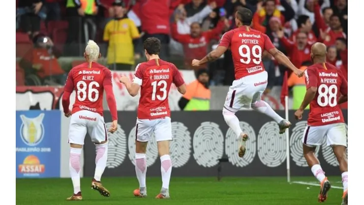 Família de meia do Inter revela salário tentador do Flamengo