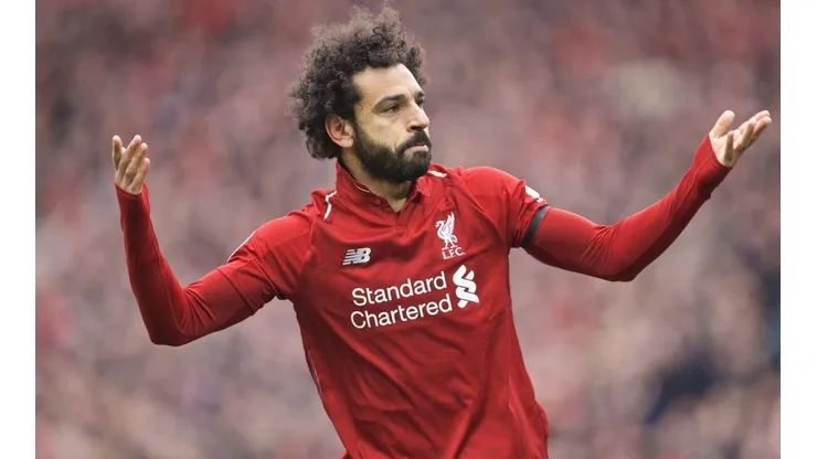 Salah vem se destacando muito nos últimos anos.