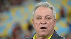 Técnico Abel Braga - Alexandre Vidal/Flamengo