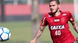 Thiago Santos - Gilvan de Souza / Flamengo