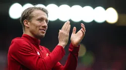 Lucas Leiva aponta responsável por mudar o Liverpool de patamar