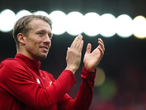 Lucas Leiva aponta responsável por mudar o Liverpool de patamar