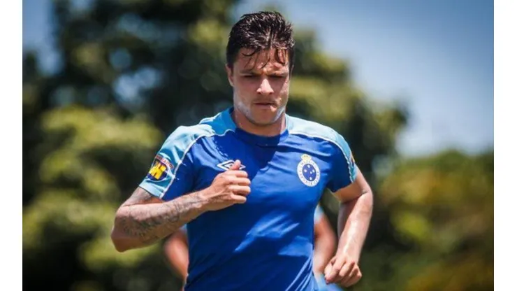 Vinnícius Silva/Cruzeiro