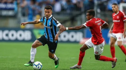 Foto: Lucas Uebel/Grêmio/Divulgação
