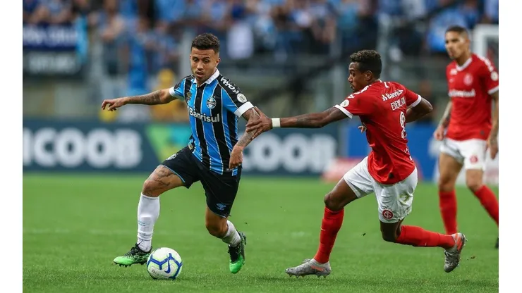 Foto: Lucas Uebel/Grêmio/Divulgação