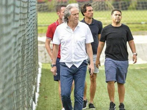 Fla pode fechar com LD renomado após encaminhar "fico" de Jesus