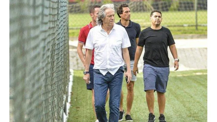 Foto: Marcelo Cortes/Flamengo