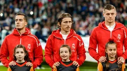 Astro do futebol europeu quer encerrar sua carreira no Real Madrid