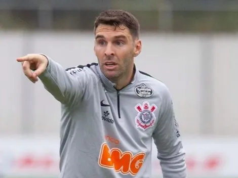 Boselli revela fatores que podem encerrar sua passagem pelo Timão