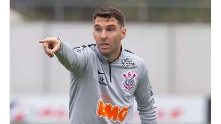 Foto: Daniel Augusto Jr./Agência Corinthians/Divulgação