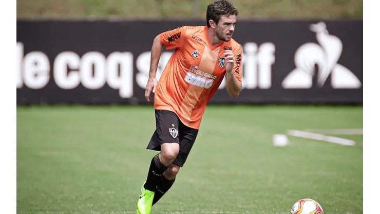 Foto: Bruno Cantini/Atlético/Divulgação